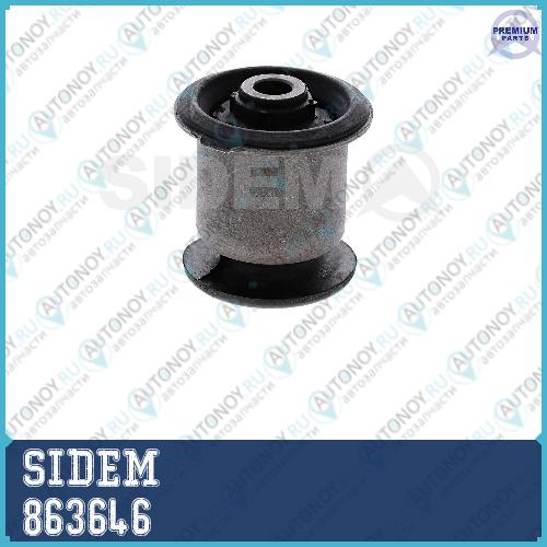 Сайлентблок рычага подвески VW Amarok 863646