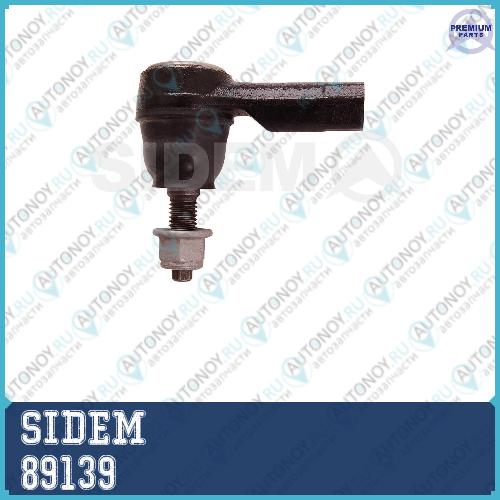 Наконечник рулевой тяги Chevrolet Aveo (T300) 89139