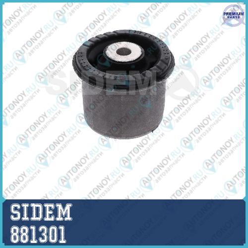 Сайлентблок задней балки Hyundai Solaris/Accent / Kia Rio 881301