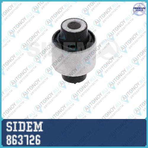 Сайлентблок для рычага подвески Volkswagen / Audi / Seat / Skoda 863726