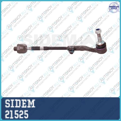 Поперечная рулевая тяга правая BMW 1 (E8_) 3 (E9_) X1 (E84) 21525
