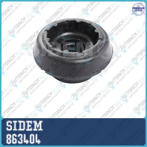 Опора стойки амортизатора Ford / Seat / Volkswagen 863404