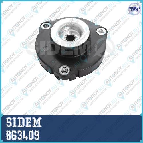Опора стойки амортизатора Audi / Seat / Skoda / Volkswagen 863409