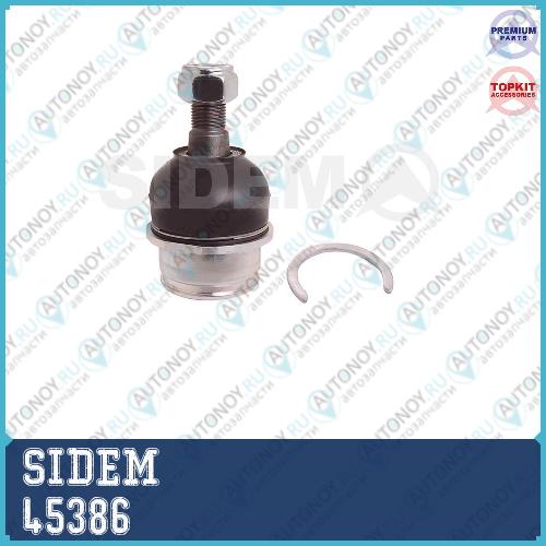 Опора шаровая нижняя Toyota Land Cruiser 200 45386