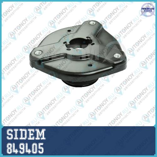 Опора стойки амортизатора Mercedes C-Class (W204)/E-Class (C207) 849405
