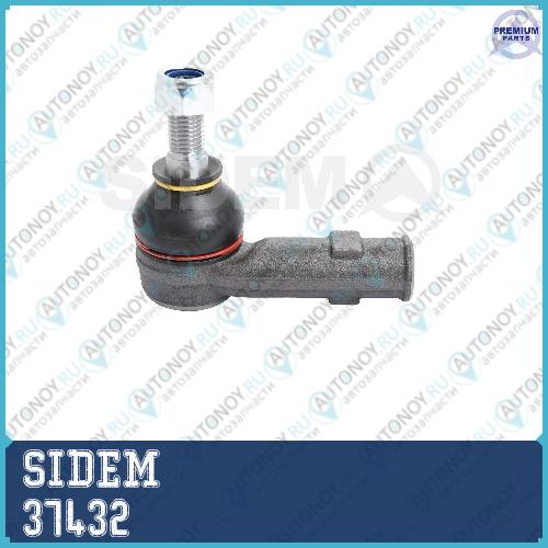 Наконечник рулевой тяги левый Audi / Skoda / Volkswagen 37432