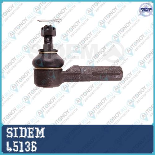 Наконечник рулевой тяги Toyota/Paseo/Starlet/MR2 45136