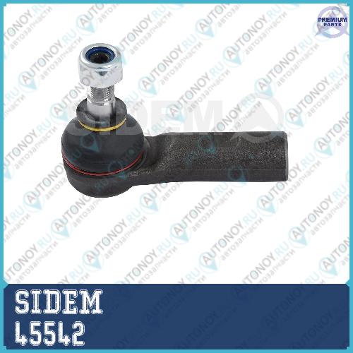 Наконечник рулевой тяги Toyota/Camry / Lexus RX300 45542
