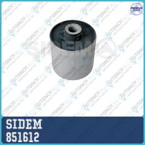 Сайлентблок для рычага подвески Mazda/Mazda 6 851612