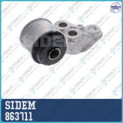 Сайлентблок задней балки Audi/A6 / Skoda/Superb / VW/Passat 863711