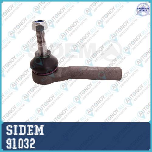 Наконечник рулевой тяги Chrysler/Voyager III 91032