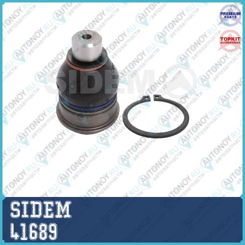 Опора шаровая Nissan 41689