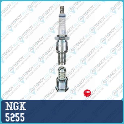 Свеча (Platinum) BUR9EQP 5255