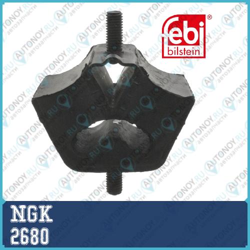 Свеча BM6A (комплект из 2х штук 5921 BM6A) 2680