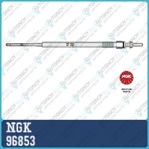 Свеча накаливания Y8005J DP64 96853
