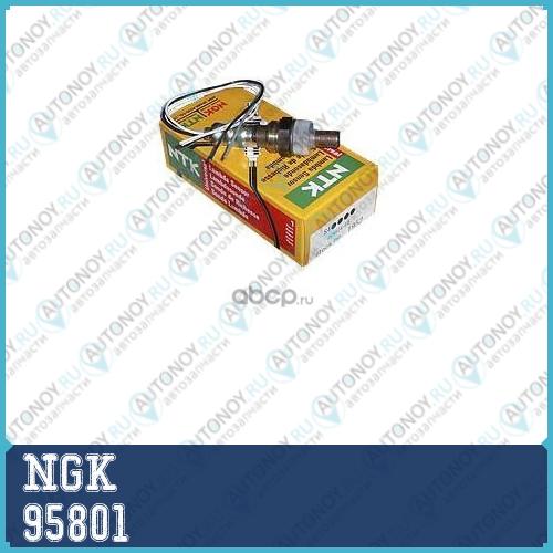 Кислородный датчик (Zirconium) OZA624-E8 95801