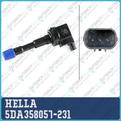 Катушка зажигания Honda 5DA358057-231