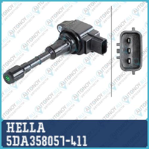Катушка зажигания Nissan / INFINITY 5DA358057-411
