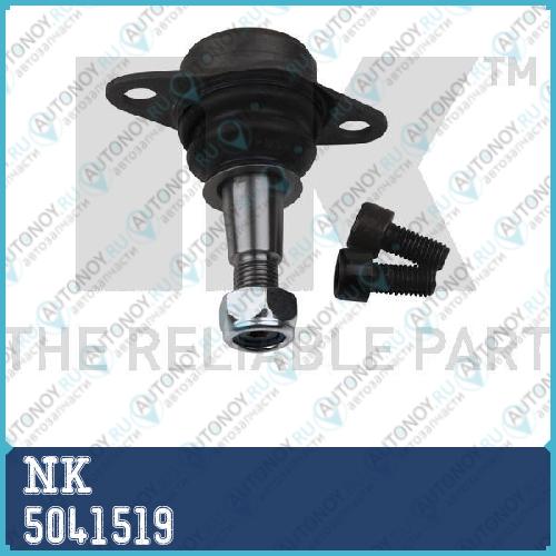 Опора шаровая BMW X3(E83) 1206- нижн.левправ.  5041519