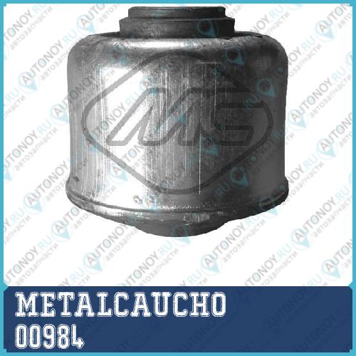 САЙЛЕНТБЛОК REN 19/Megane/Scenic ПЕР РЫЧ 00984