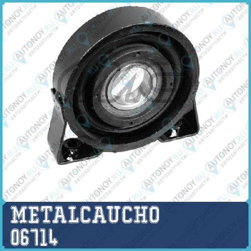 ПОДШИПНИК ПОДВЕСНОЙ  ПОДХОДИТ ДЛЯ Land Rover FREELandER II (30MM) 06714