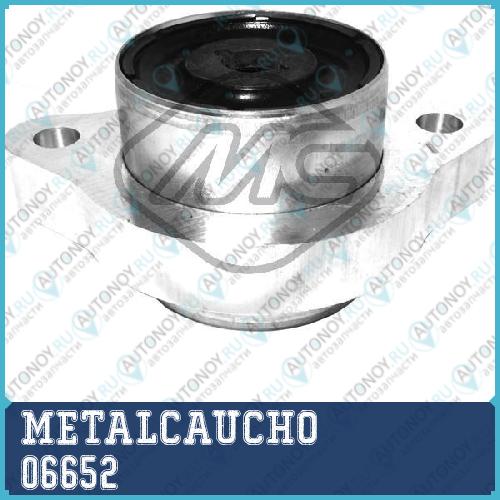 САЙЛЕНТБЛОК SX MB VITOVIANO W639 06652