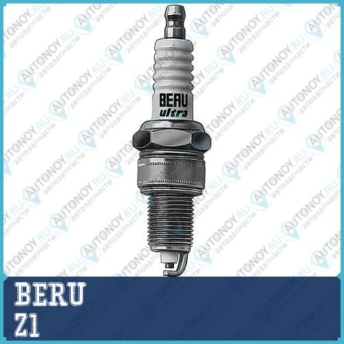 Свеча зажигания BMW E30 1.6-2.3 82-88 14-8 DU Z1